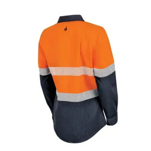 Picture of Bool-Workwear, Inherent Fire Retardant L/S Shirt